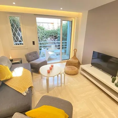 Renovated 2 Bedrooms - Boulevard De La Croisette Сasa de vacaciones *
