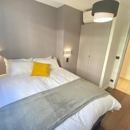 Renovated 2 Bedrooms - Boulevard De La Croisette Сasa de vacaciones Cannes