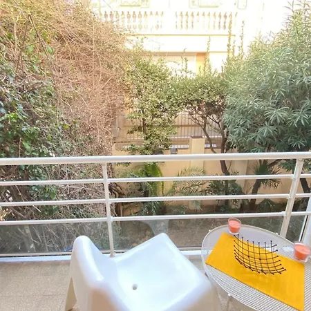 펜션 Renovated 2 Bedrooms - Boulevard De La Croisette