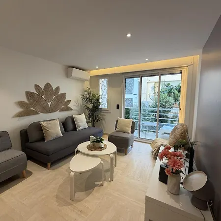 Renovated 2 Bedrooms - Boulevard De La Croisette Holiday home