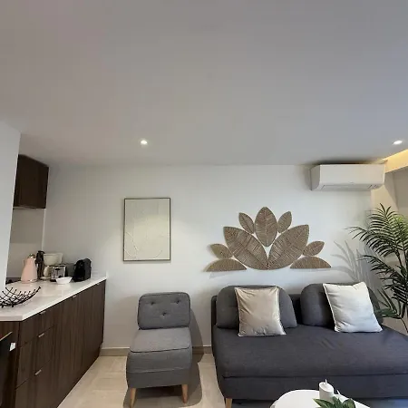 Renovated 2 Bedrooms - Boulevard De La Croisette Сasa de vacaciones *