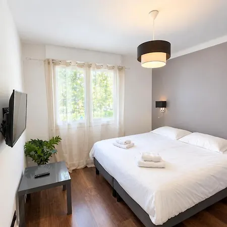 Сasa de vacaciones Renovated 2 Bedrooms - Boulevard De La Croisette Cannes