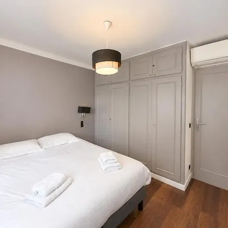 Renovated 2 Bedrooms - Boulevard De La Croisette Cannes