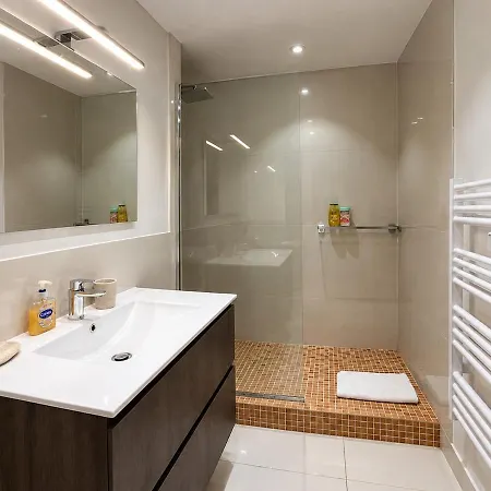 Holiday home Renovated 2 Bedrooms - Boulevard De La Croisette
